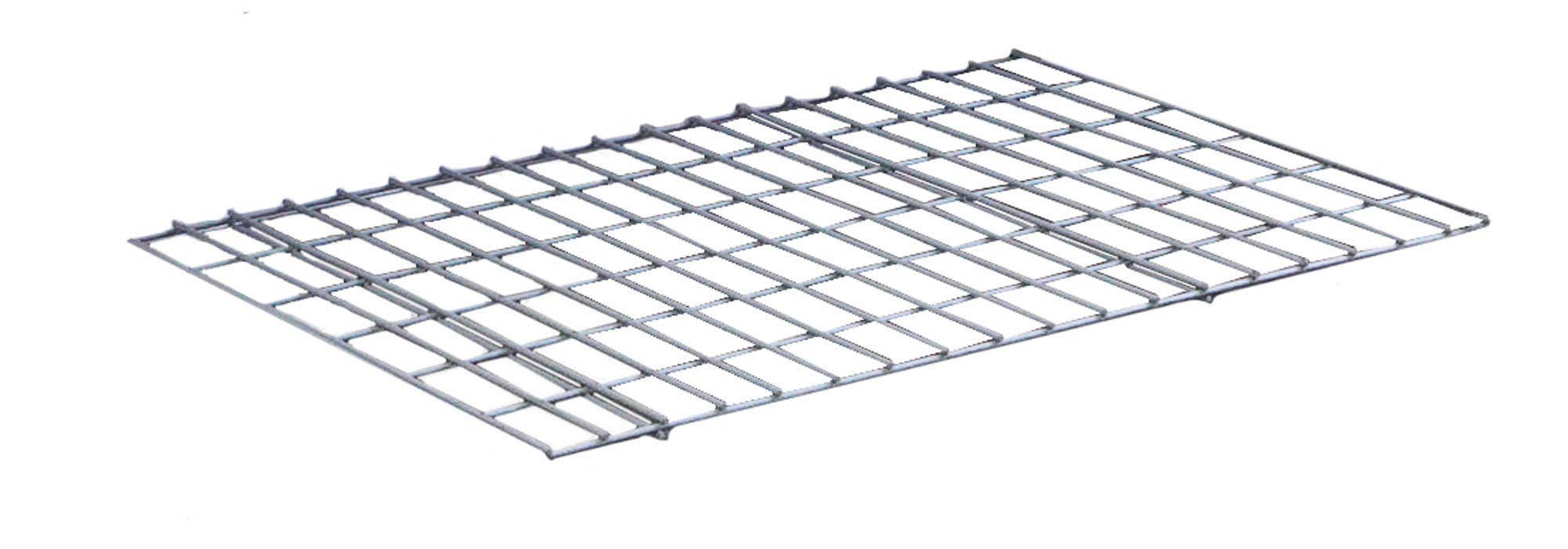 Hallowell Rivetwell HWD Flat Wire Decking