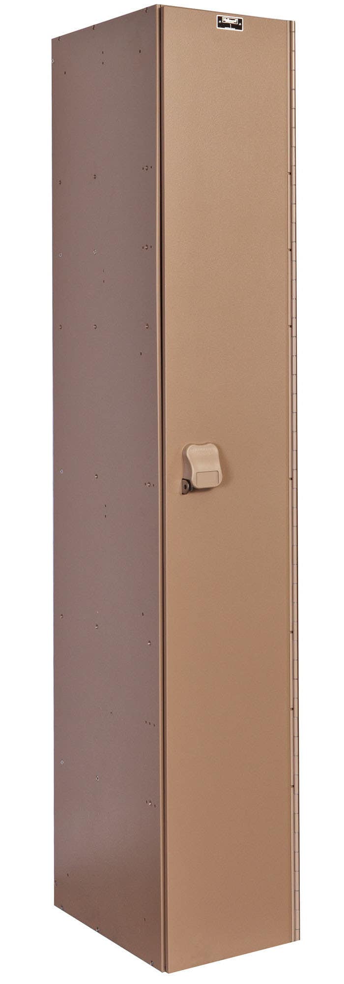 Hallowell AquaMax HPL1282 Solid Plastic Stock Lockers (Ships Fully Assembled)