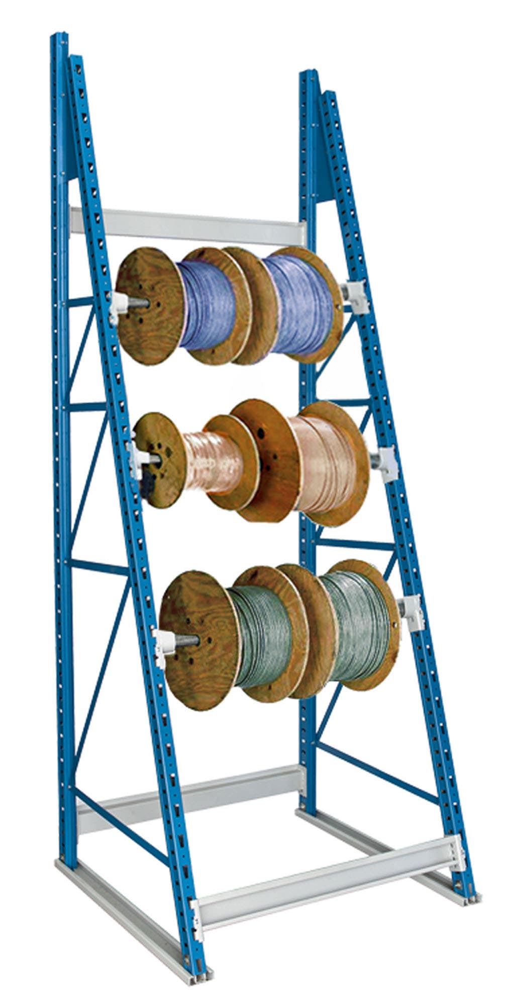 Hallowell HRR Cable Reel Rack Unit