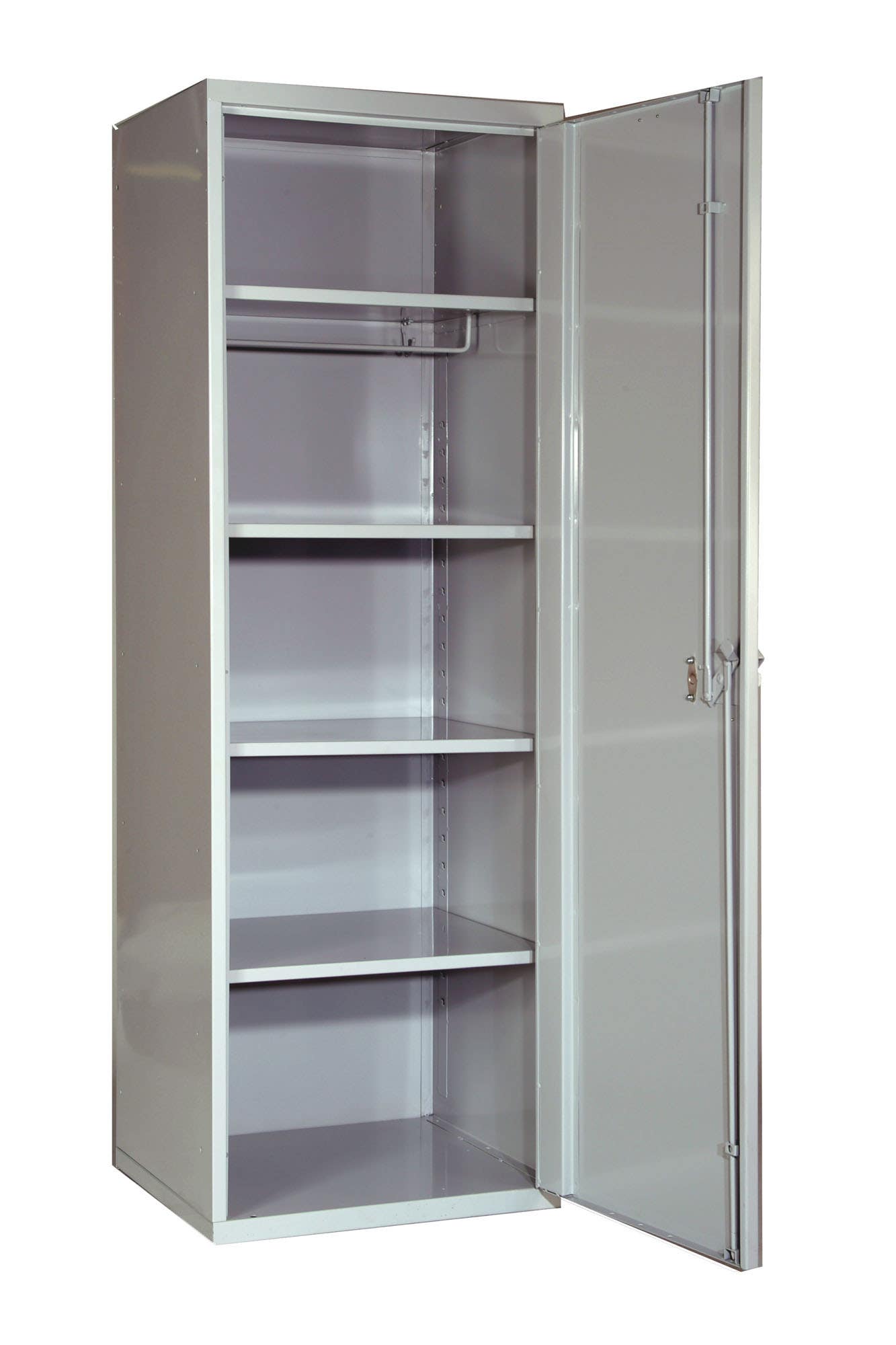 Hallowell Security Max HTC/ HTA High-Security All-Welded Stock Locker