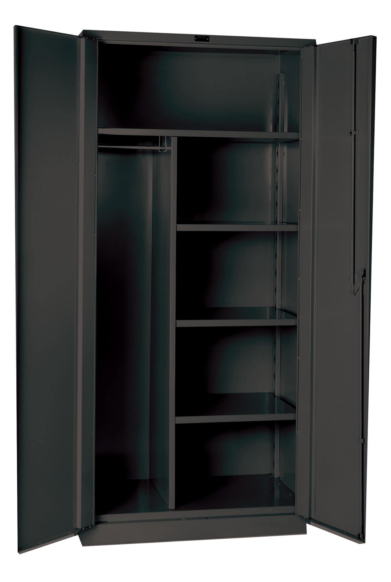 Hallowell DuraTough HW_CC/ HWG_CC All-Welded Steel Combination Cabinets
