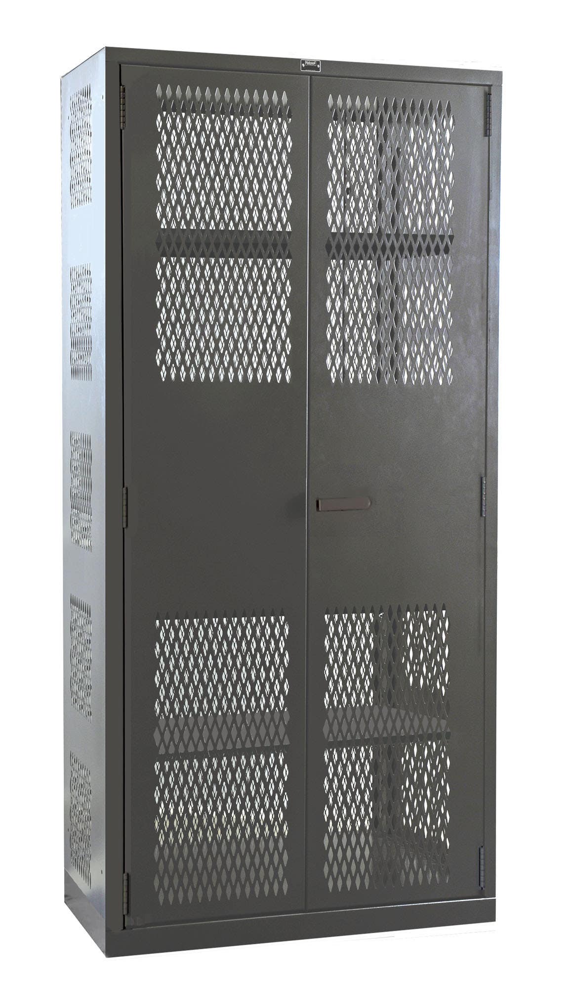 Hallowell DuraTough HW4 All-Welded Classic Series Ventilated Cabinets