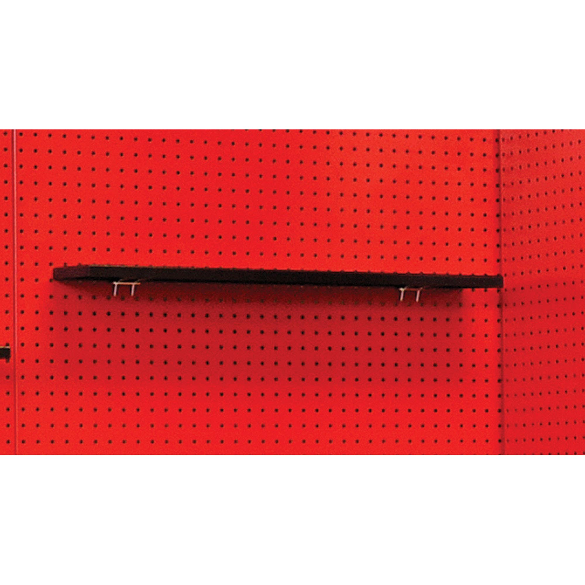 Hallowell Fort Knox FKWS Workbench Pegboard Shelves