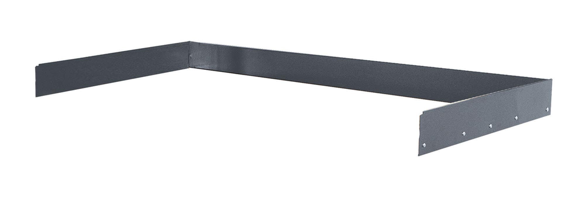 Hallowell Back & End Stop Kit HWB-BES Adjustable Leg Workbench Accessory