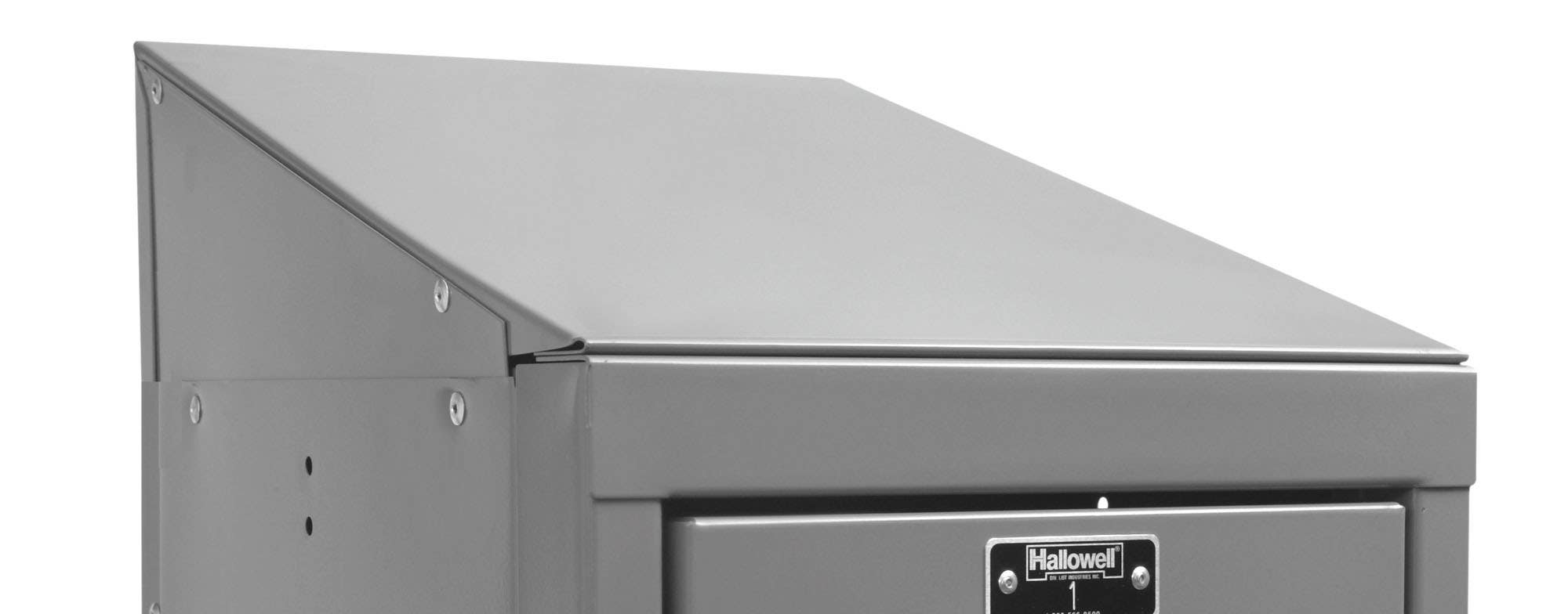 Hallowell Slope Top KISE End Closure