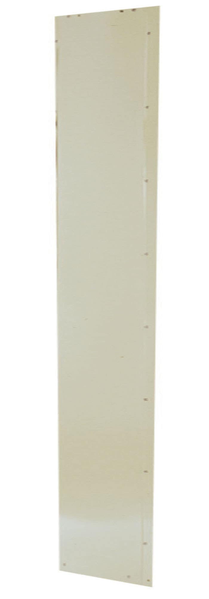 Hallowell Universal End Panel KMP Locker Accessory