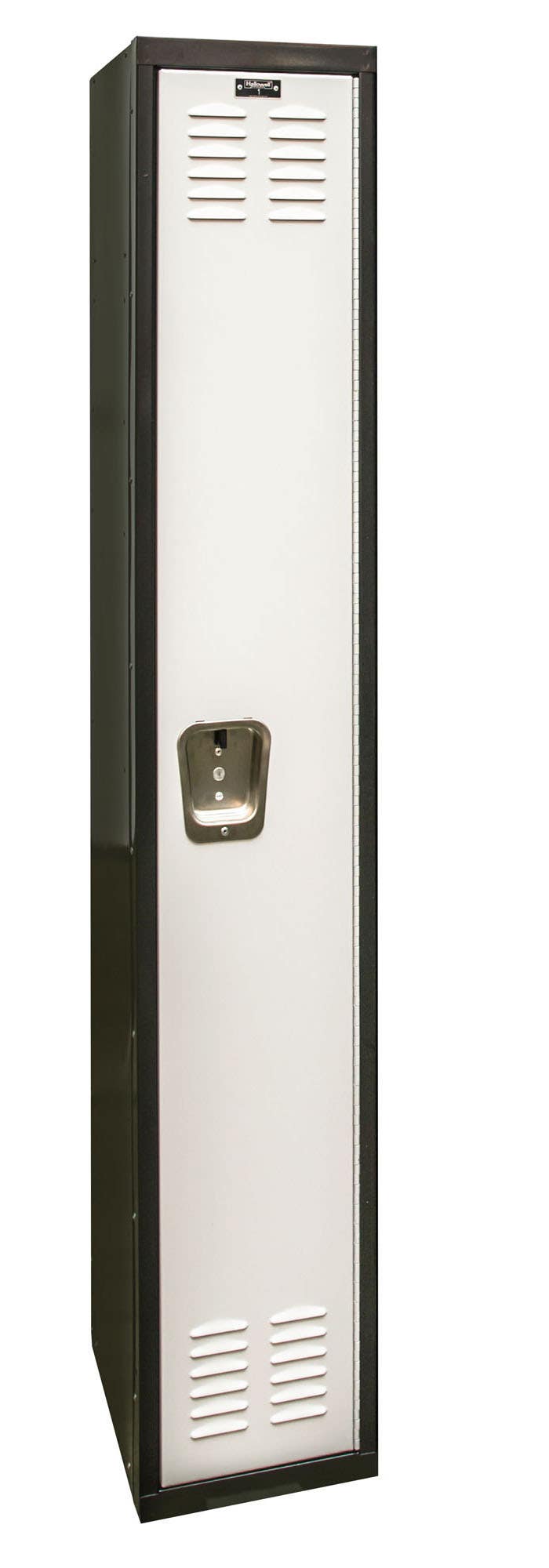 Hallowell Black Tie Locker