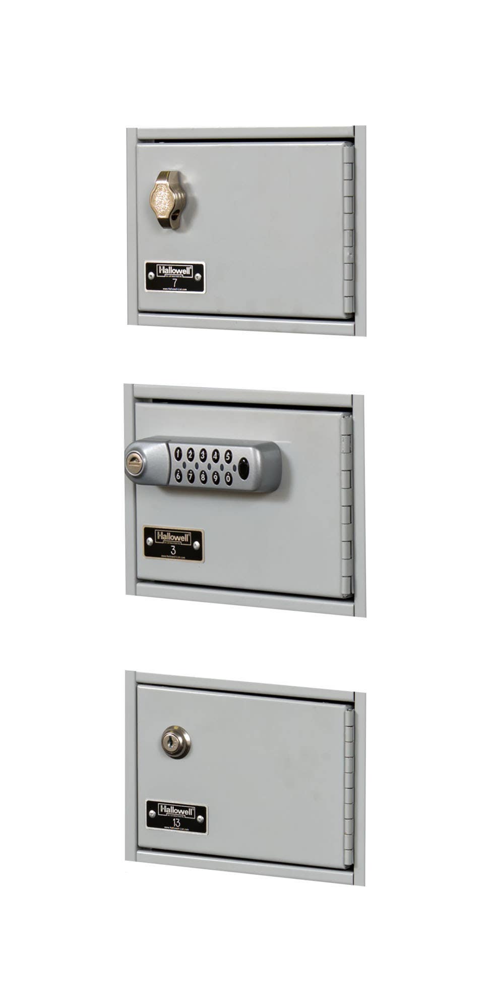 Hallowell UCTL Mobile Device Locker