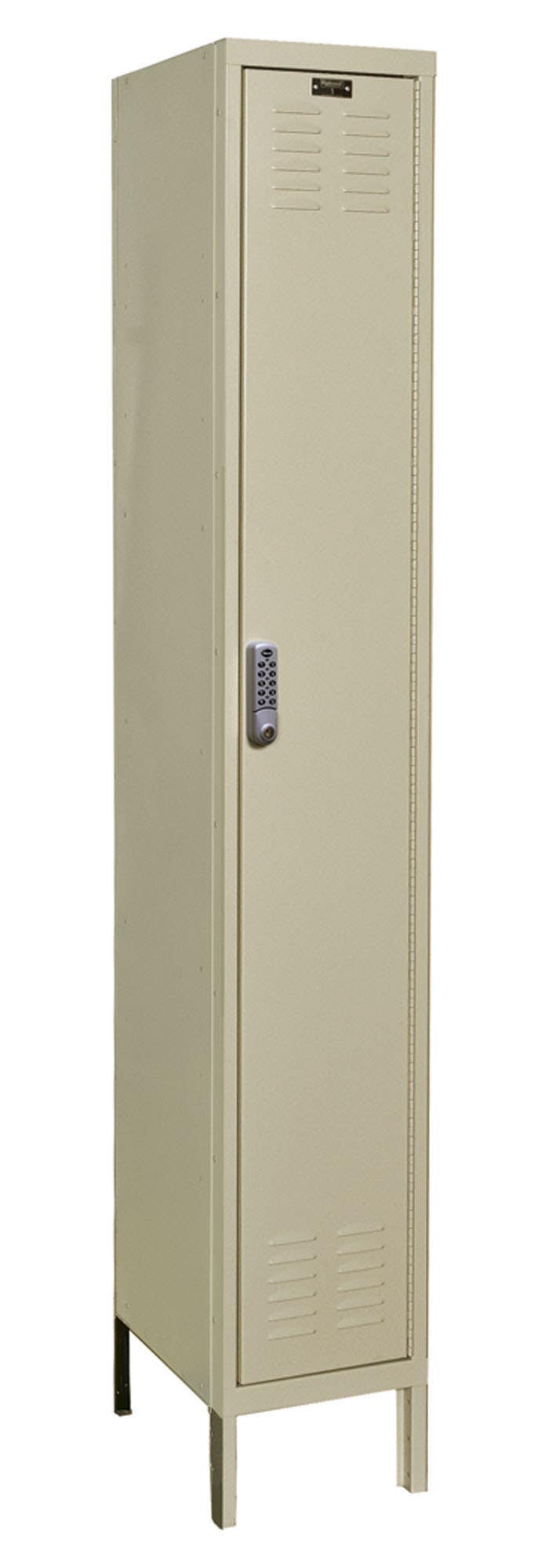 Hallowell UEL DigiTech Electronic Day Use Locker