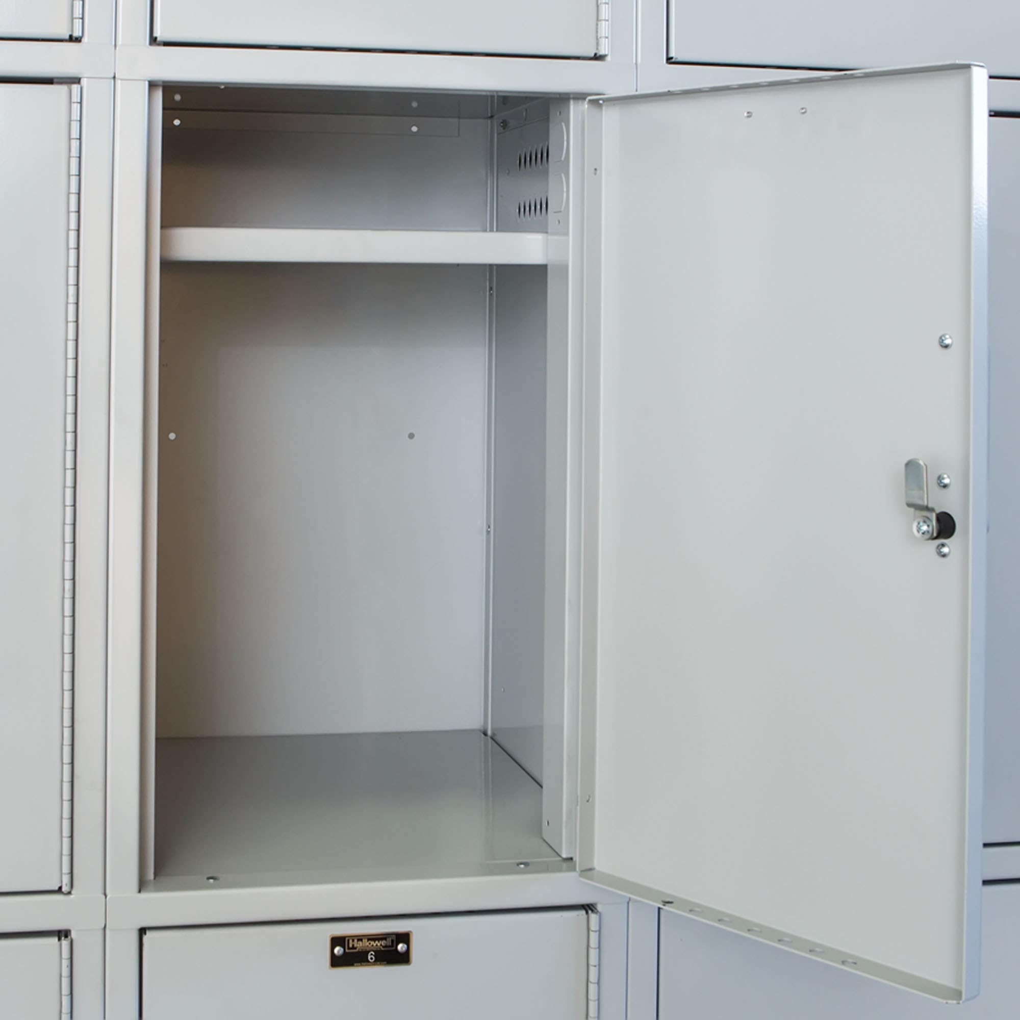 Hallowell Laptop/ Backpack UELBP Locker