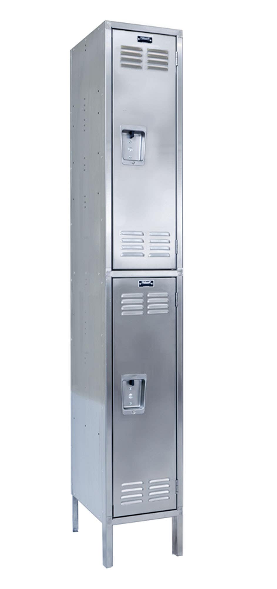 Hallowell USS 304 Stainless Steel Locker