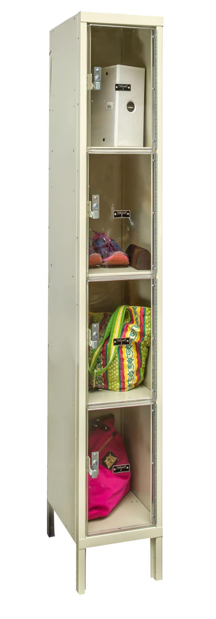 Hallowell USVP Safety View Plus Locker