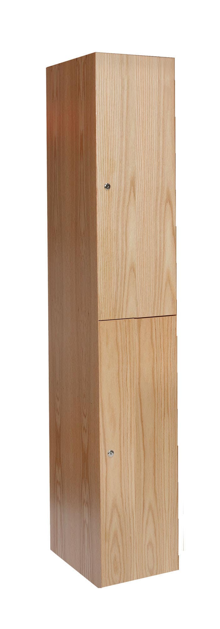 Hallowell Wood UW Club Wardrobe Lockers