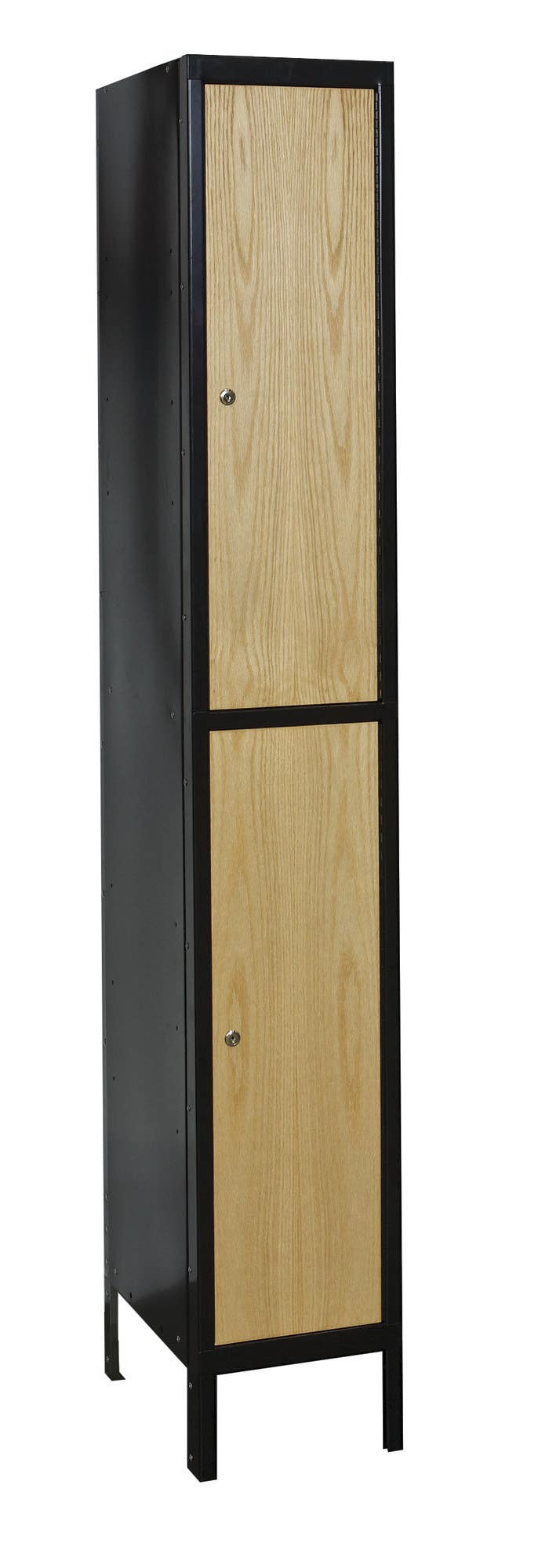 Hallowell Wood-Metal UW Hybrid Wardrobe Lockers