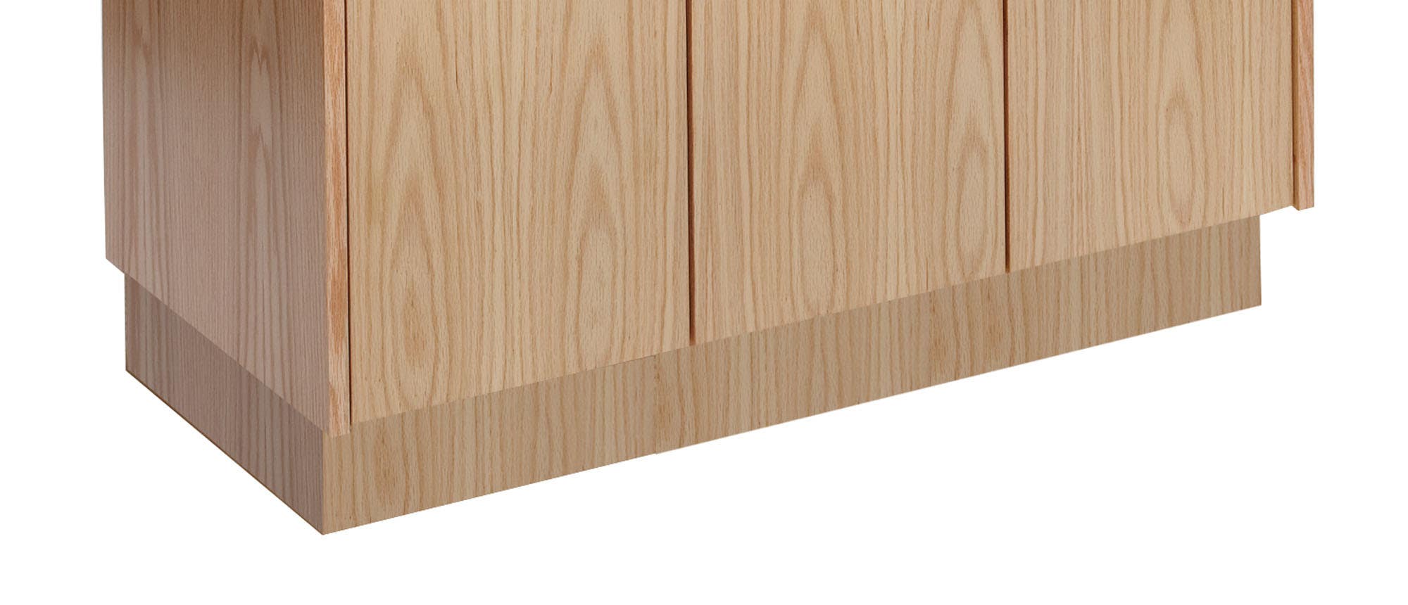 Hallowell All-Wood WCB Club Locker Base Accessory