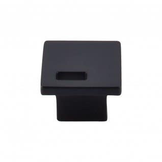 Top Knobs TK269 Sanctuary II Modern Metro Slot Knob, 1-1/4" L x 1-1/4" W