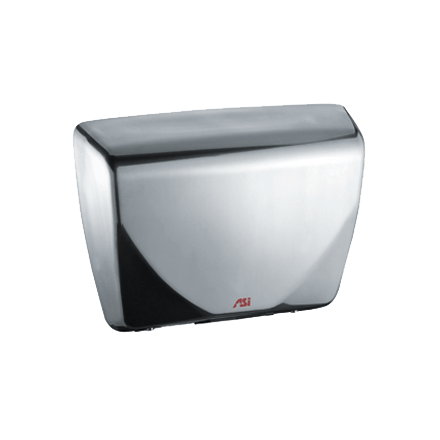 ASI 10-0184 Surface Mounted Sensor Hand Dryers - White