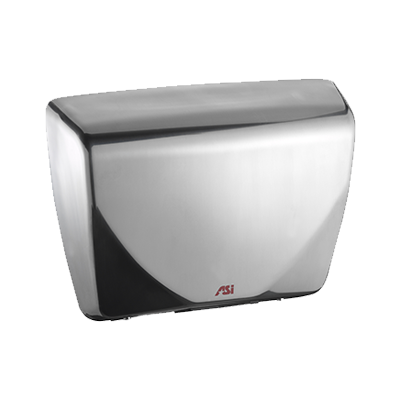 ASI 10-0185 Profile Steel Cover Hand Dryers