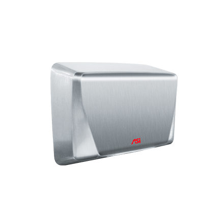 ASI 10-0199-1 Turbo Ada High-Speed Hand Dryer (115-120V) - Surface Mounted