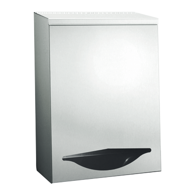 ASI 10-0512 Surface Mounted Bulk Dispenser, Large