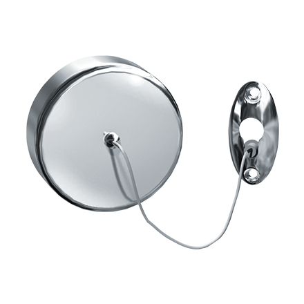 ASI 10-0712 Retractable Clothes Line - Surface Mounted