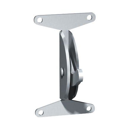 ASI 10-120 Clothes Hook - Front Mount