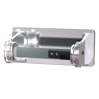 ASI 10-0710 Toilet Tissue Holder (Single) - Surface Mounted