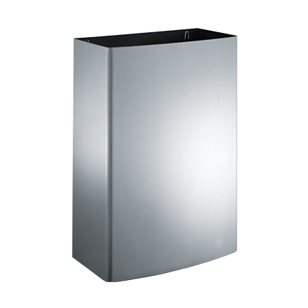 ASI 10-20826 Roval Surface Mounted Waste Receptacle