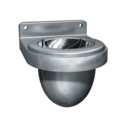 ASI 8095 Ash Urn - Surface Mounted