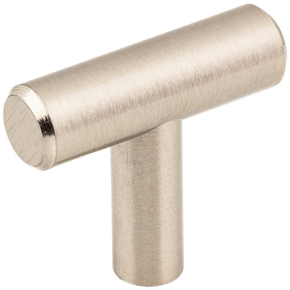 Elements 40 Naples Cabinet T-Knob, Overall Length-1 9/16"