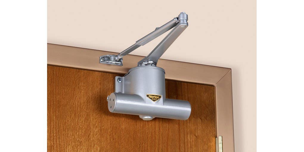 Norton 2018 Drop Plates for 78-B/F Door Closer