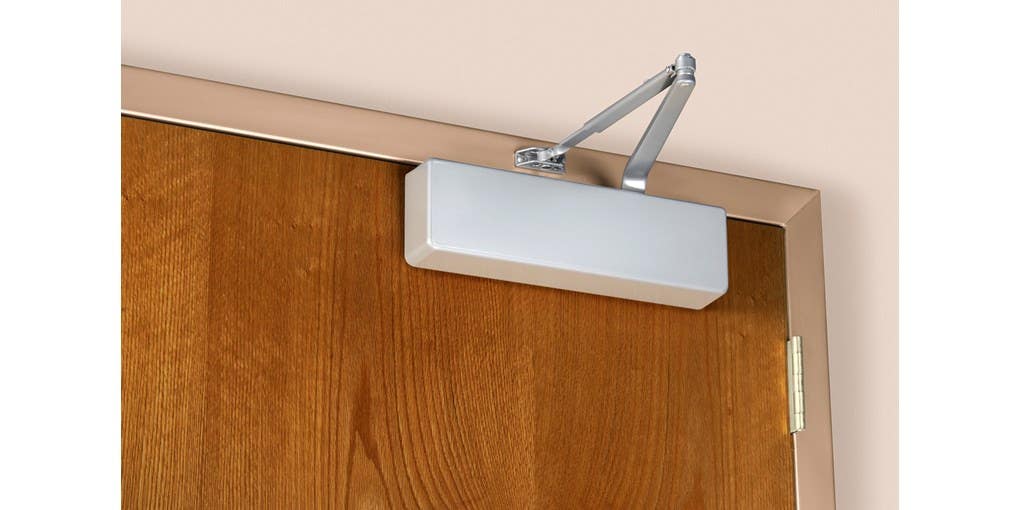 Norton 7500 Institutional Door Closer, Adjustable Size 1-6