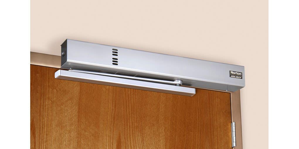 Norton 7200 Electromechanical Door Closer/Holder