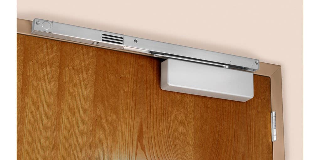 Norton 7700PT Power Track Closer-Holder