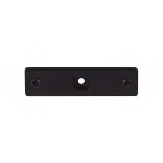 Top Knobs TK741 Barrington Channing Backplate 3" Length