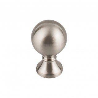 Top Knobs TK801 Serene Kara Knob 1" L x 1" W