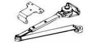 Cal-Royal 901 / 902 Hold Open Arm with Parallel Bracket, Non-Handed