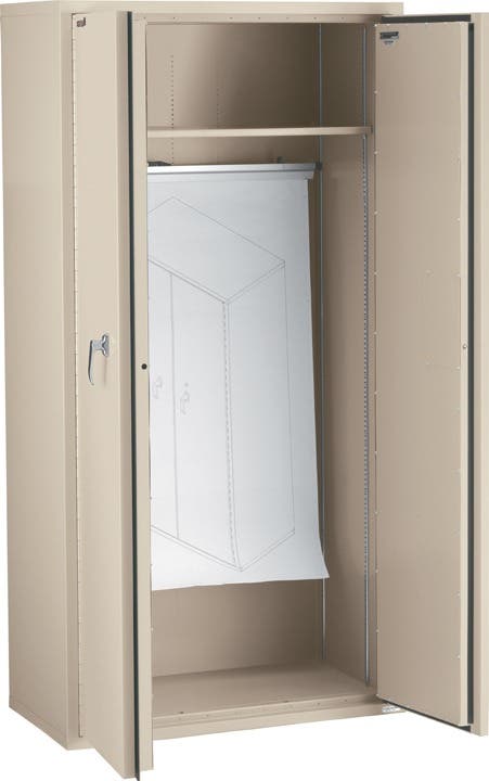 FireKing 319080 Blue Print Hanger (CF Series -CF7236 & CF4436 Only)