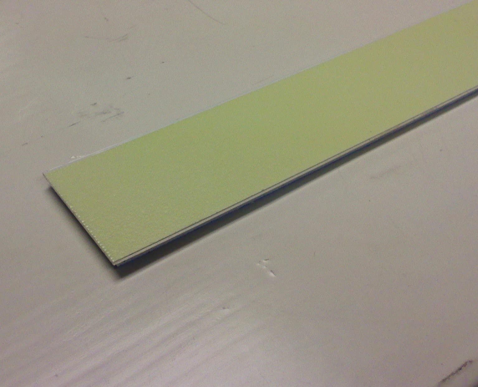 American Permalight Aluminum Strip with Foamy Adhesive