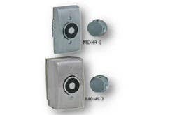 Cal-Royal MDHR Magneting Door Holder Recessed or Surface Wall Mount