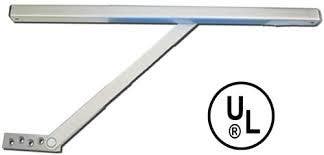 Cal-Royal CR55 Surface Overhead Door Holder/Stop