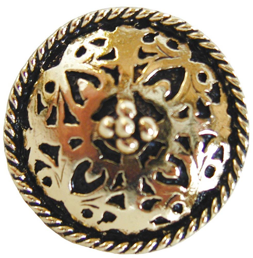 Notting Hill NHK-112 Moroccan Jewel Knob 1-1/16 diameter
