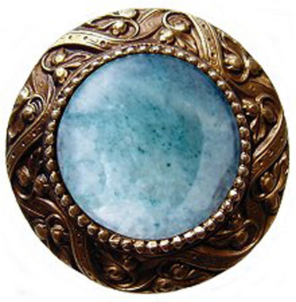 Notting Hill NHK-124 Victorian Jewel Knob 1-5/16 diameter