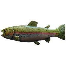 Notting Hill NHK-148 Rainbow Trout (Left side Knob 2-7/8 w x 1 h