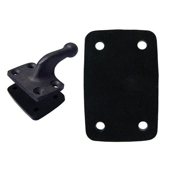 Cal-Royal DGS100 Door Guard Shim Black