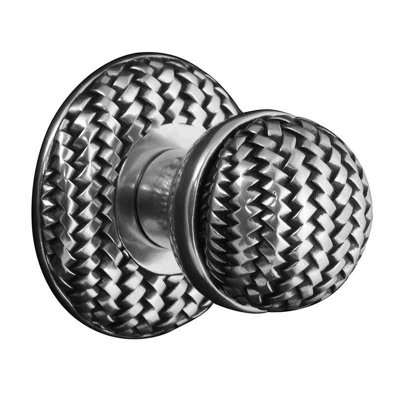 Vicenza DH8001Cestino Country Round Door Handle