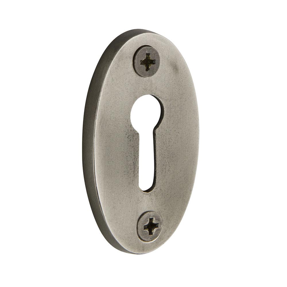 Nostalgic Warehouse KHLCLA Classic Keyhole Cover
