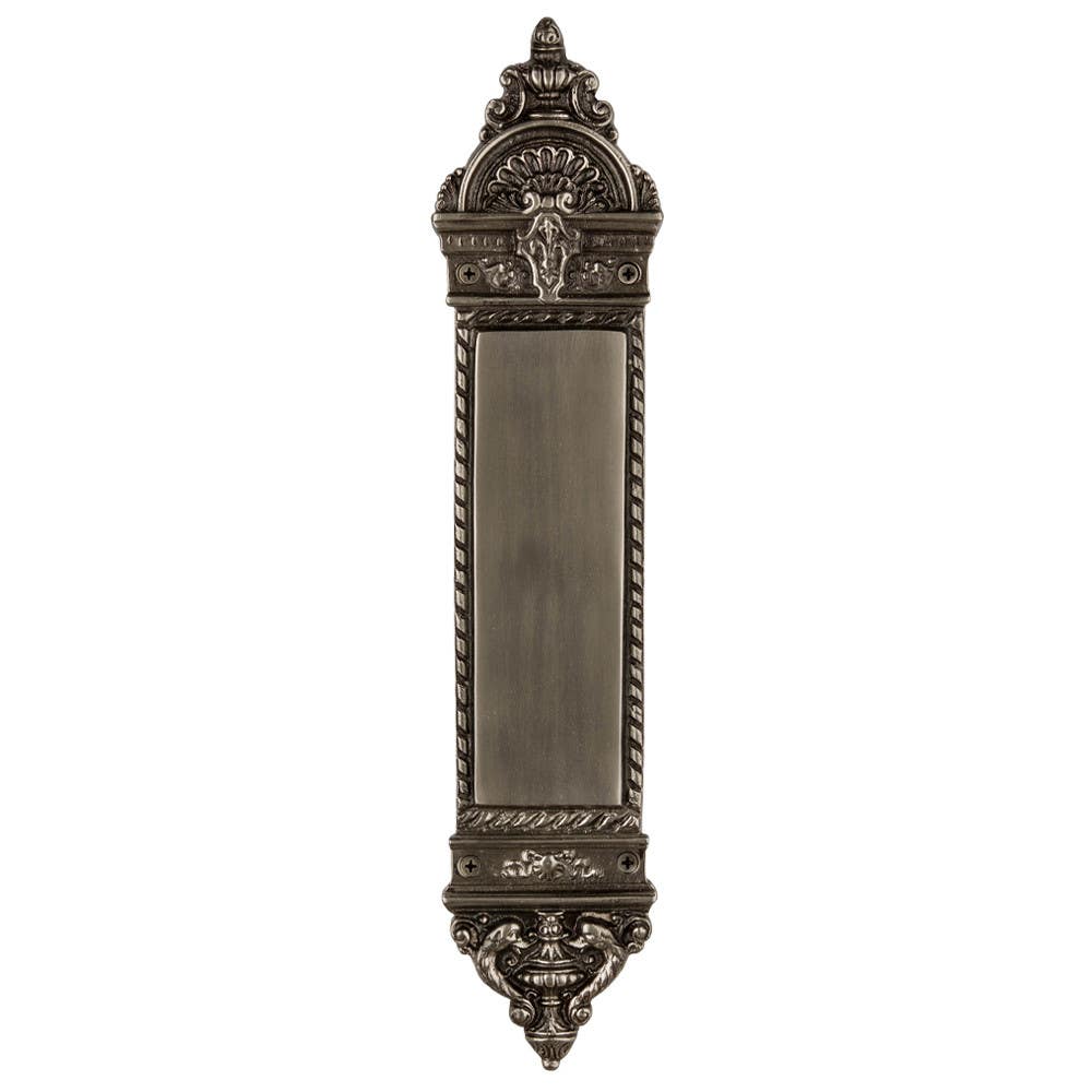 Nostalgic Warehouse PSHNO New Orleans Pushplate