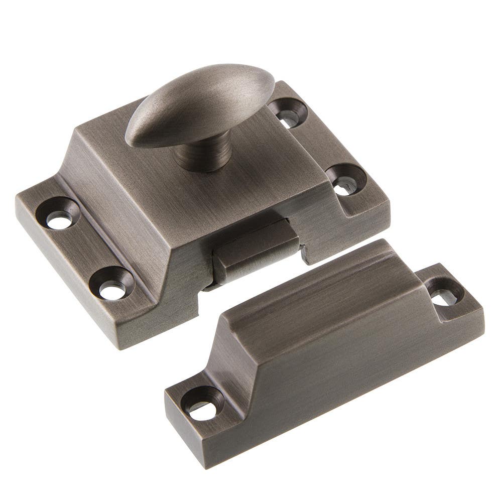 Nostalgic Warehouse FCTPLN Plain Flush Catch