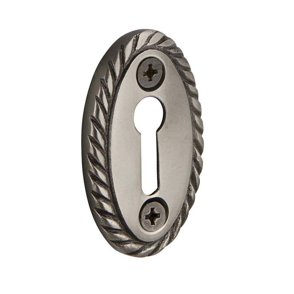 Nostalgic Warehouse KHLROP Rope Keyhole Cover